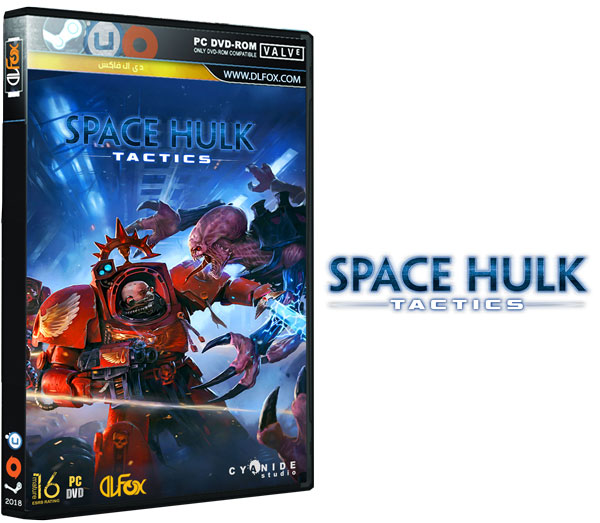 دانلود نسخه فشرده بازی Space Hulk: Tactics برای PC