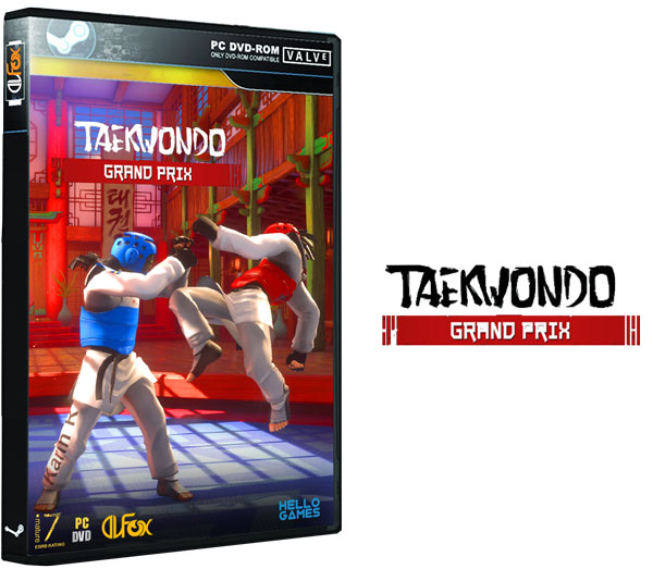 دانلود نسخه فشرده بازی Taekwondo Grand Prix برای PC