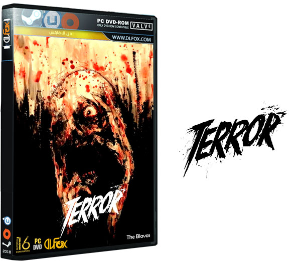 دانلود نسخه فشرده بازی Terror برای PC