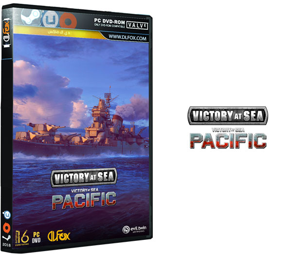 دانلود نسخه فشرده بازی Victory At Sea Pacific برای PC