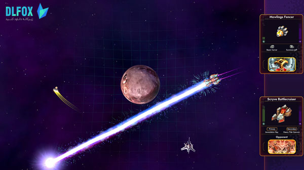 دانلود نسخه فشرده بازی Star Control®: Origins برای PC