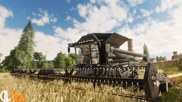 دانلود نسخه فشرده بازی Farming Simulator 19 – GRIMME Equipment Pack برای PC