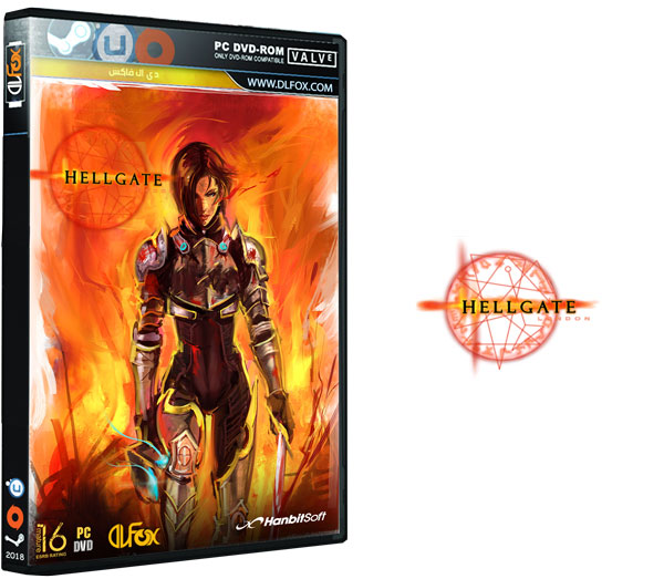 دانلود نسخه فشرده بازی HELLGATE: London برای PC