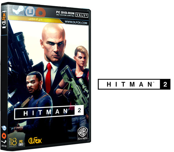 دانلود نسخه فشرده بازی HITMAN 2 برای PC