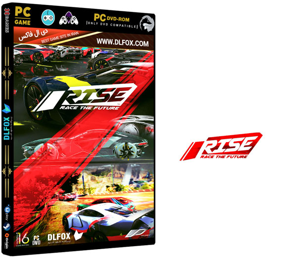 دانلود نسخه فشرده بازی Rise Race The Future برای PC