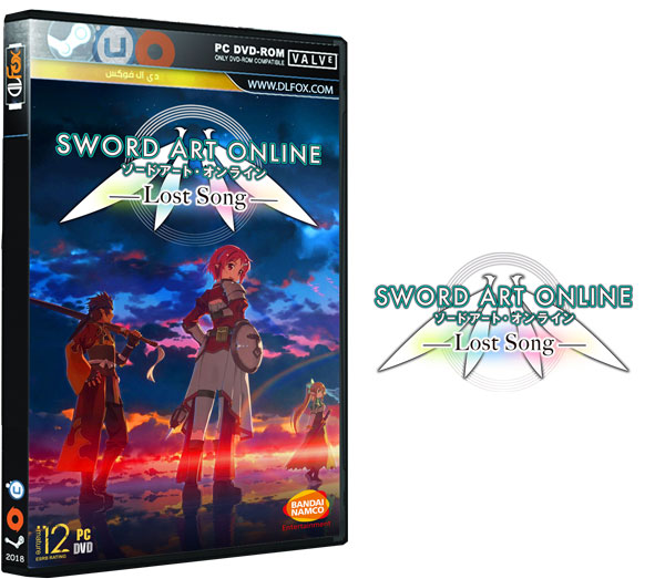 دانلود نسخه فشرده بازی Sword Art Online: Lost Song برای PC