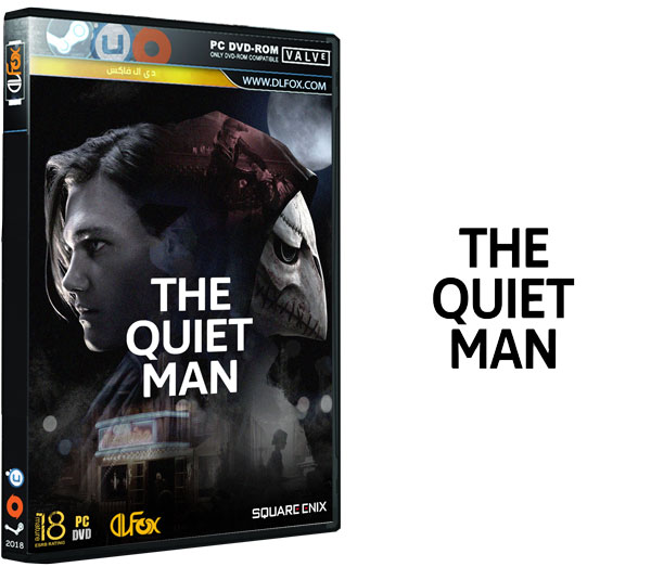 دانلود نسخه فشرده بازی THE QUIET MAN برای PC