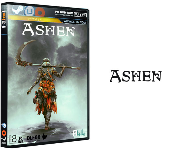 دانلود نسخه فشرده بازی Ashen برای PC
