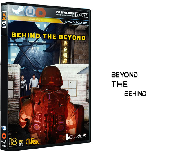 دانلود نسخه فشرده بازی Behind The Beyond برای PC