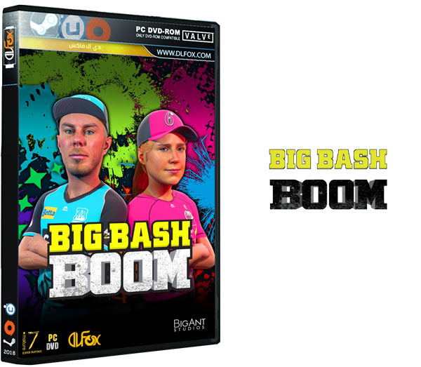 دانلود نسخه فشرده بازی Big Bash Boom برای PC