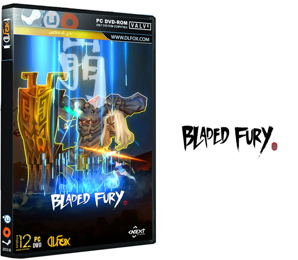 دانلود نسخه فشرده بازی Bladed Fury برای PC