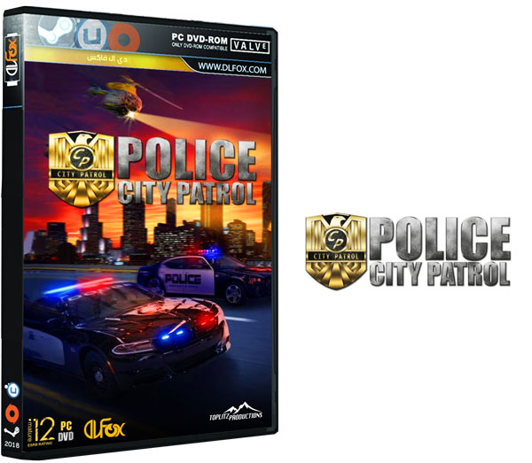دانلود نسخه فشرده بازی City Patrol: Police برای PC