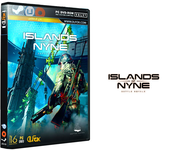 دانلود نسخه فشرده بازی Islands of Nyne: Battle Royale برای PC