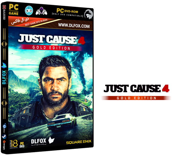دانلود نسخه فشرده بازی Just Cause 4 – Complete Edition برای PC