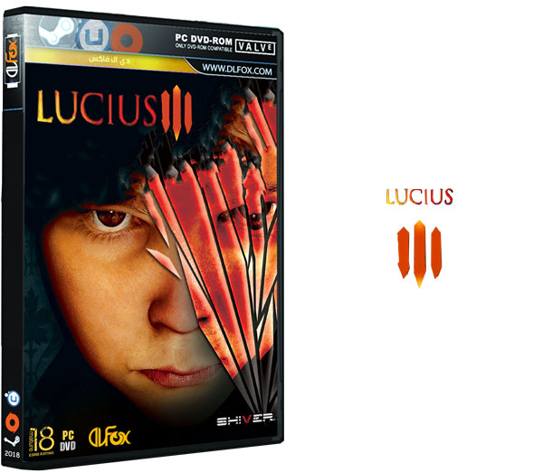 دانلود نسخه فشرده بازی Lucius III برای PC