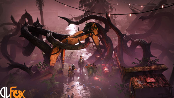 دانلود نسخه فشرده FitGirl بازی Mutant Year Zero: Road to Eden برای PC