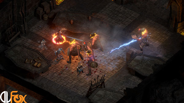 دانلود نسخه فشرده FitGirl بازی Pillars of Eternity II: Deadfire برای PC