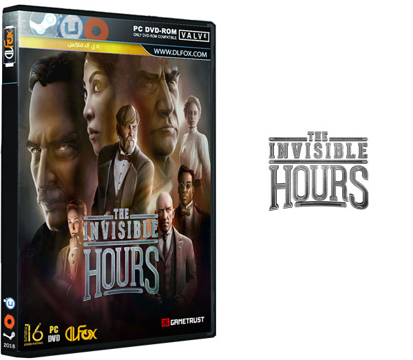 دانلود نسخه فشرده بازی The Invisible Hours برای PC