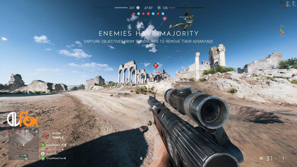دانلود نسخه آنلاین STEAM بازی Battlefield V برای PC