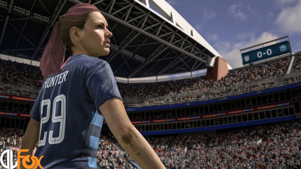 دانلود نسخه کرک شده بازی FIFA 19 برای PS4