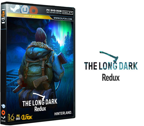 دانلود نسخه فشرده بازی The Long Dark Redux برای PC