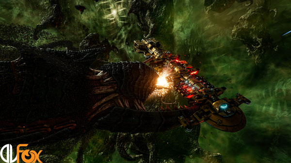 دانلود نسخه فشرده بازی Battlefleet Gothic: Armada 2 برای PC