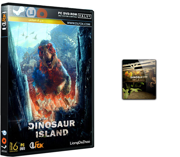 دانلود نسخه فشرده بازی DinosaurIsland برای PC