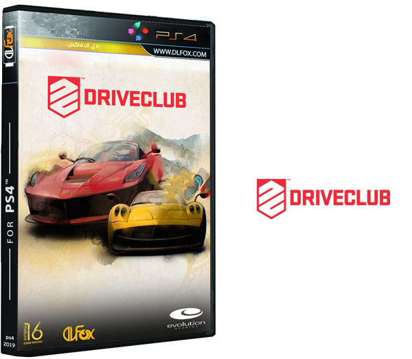 دانلود بازی DriveClub برای PS4
