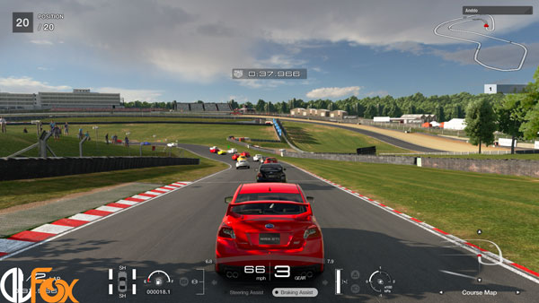 دانلود بازی Gran Turismo Sports برای PS4