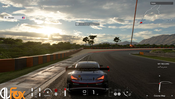 دانلود بازی Gran Turismo Sports برای PS4