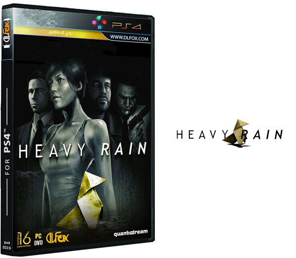 دانلود بازی Heavy Rain برای PS4
