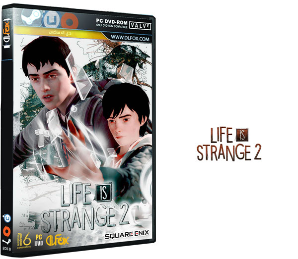 دانلود نسخه فشرده بازی Life is Strange 2 برای PC