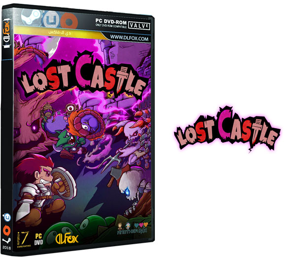 دانلود نسخه فشرده بازی Lost Castle برای PC