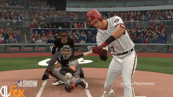 دانلود بازی MLB The Show 18 برای PS4