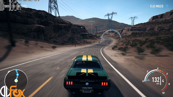 دانلود بازی Need For Speed: Payback برای PS4