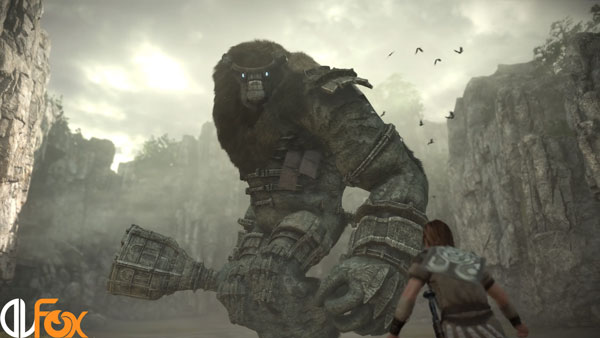 دانلود بازی Shadow Of The Colossus برای PS4