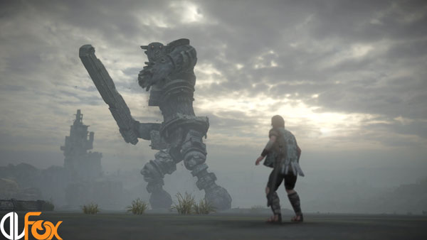 دانلود بازی Shadow Of The Colossus برای PS4