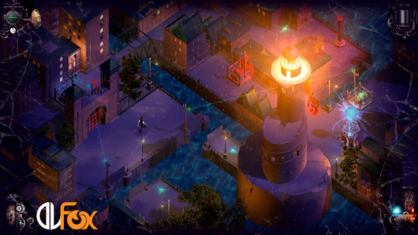 دانلود نسخه فشرده بازی Steamburg برای PC