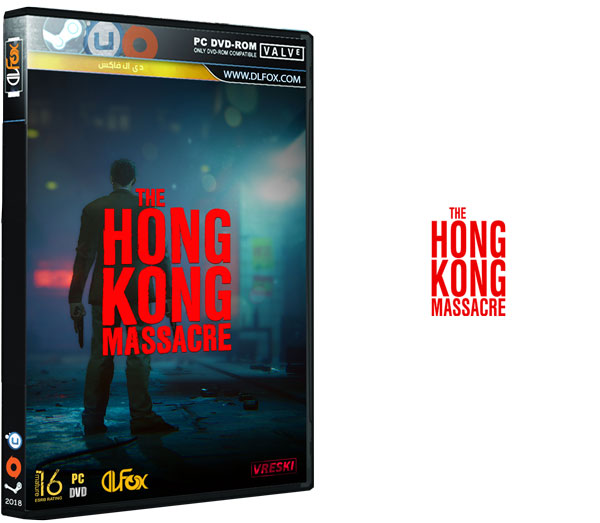 دانلود نسخه فشرده بازی The Hong Kong Massacre برای PC