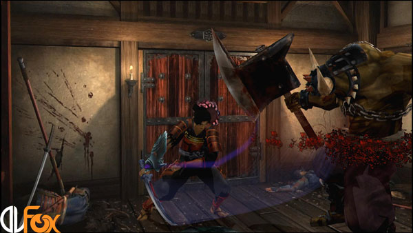 دانلود نسخه فشرده بازی Onimusha: Warlords برای PC