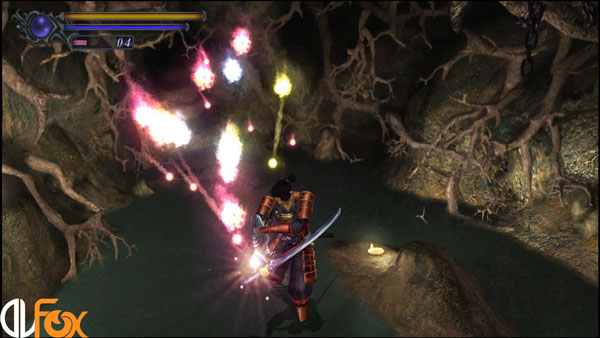 دانلود نسخه فشرده بازی Onimusha: Warlords برای PC