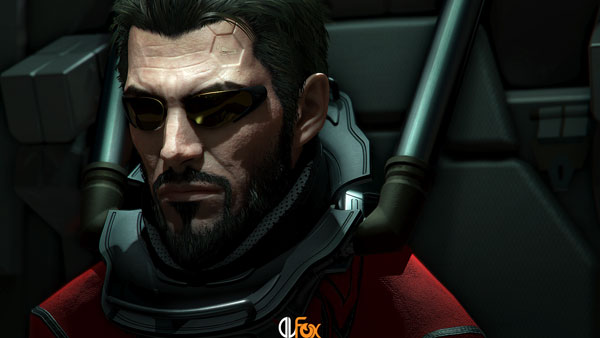 دانلود بازی Deus Ex – Mankind Divided برای PS4