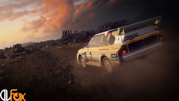 دانلود نسخه کرک شده بازی DiRT Rally 2.0 برای PS4