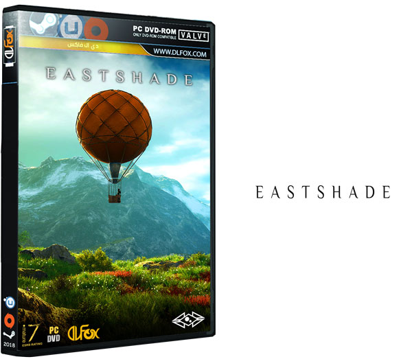 دانلود نسخه فشرده بازی Eastshade برای PC