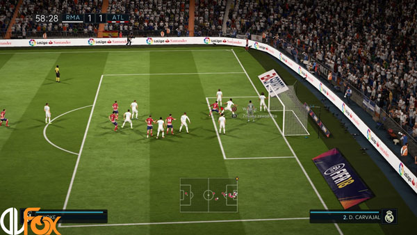 دانلود بازی FIFA 18 برای PS4