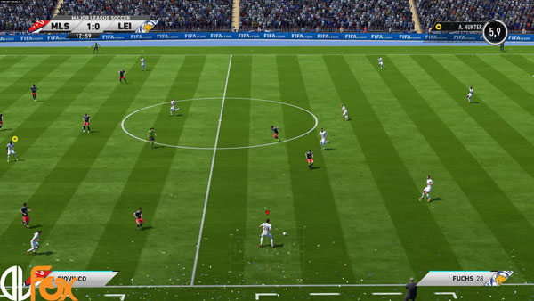 دانلود بازی FIFA 18 برای PS4