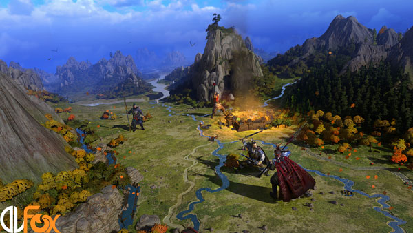 دانلود نسخه فشرده CorePack بازی Total War: THREE KINGDOMS برای PC