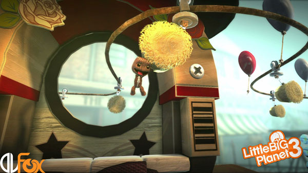دانلود بازی LittleBigPlanet 3 برای PS4