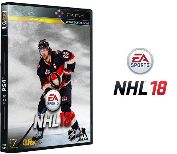 دانلود بازی NHL 18 برای PS4