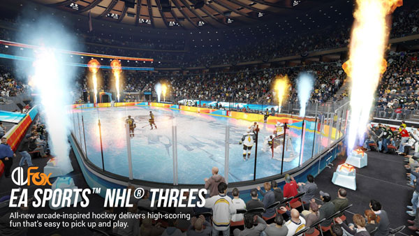 دانلود بازی NHL 18 برای PS4